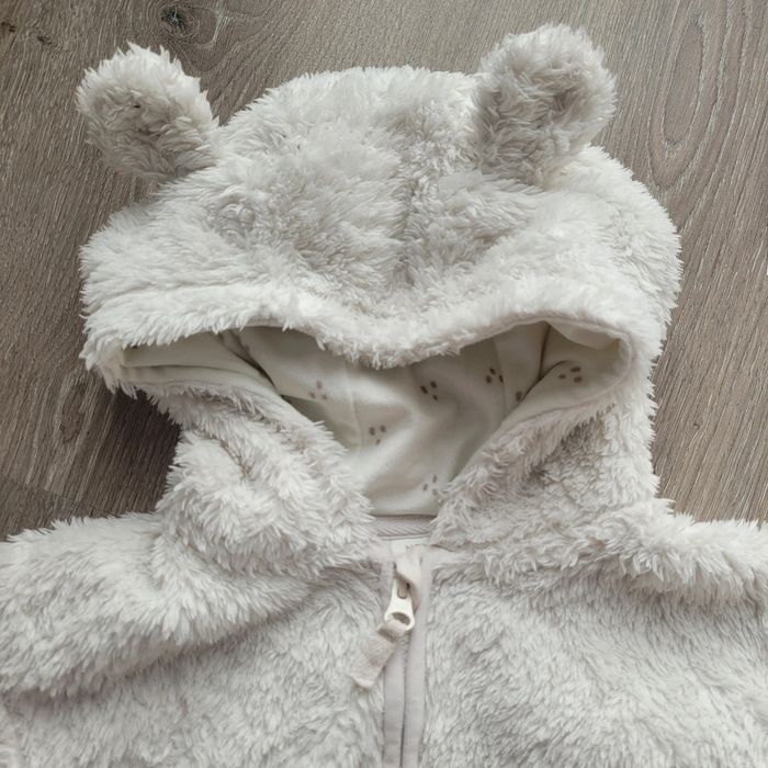 Veste polaire douce 12 mois - photo numéro 2