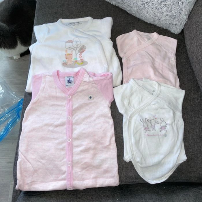 Pyjamas bébé fille
