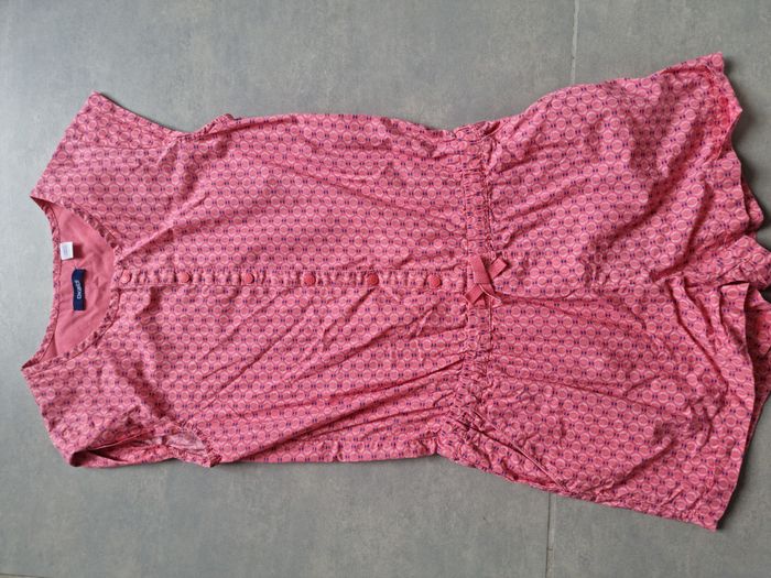 Combishort rose okaidi 10 ans excellent etat