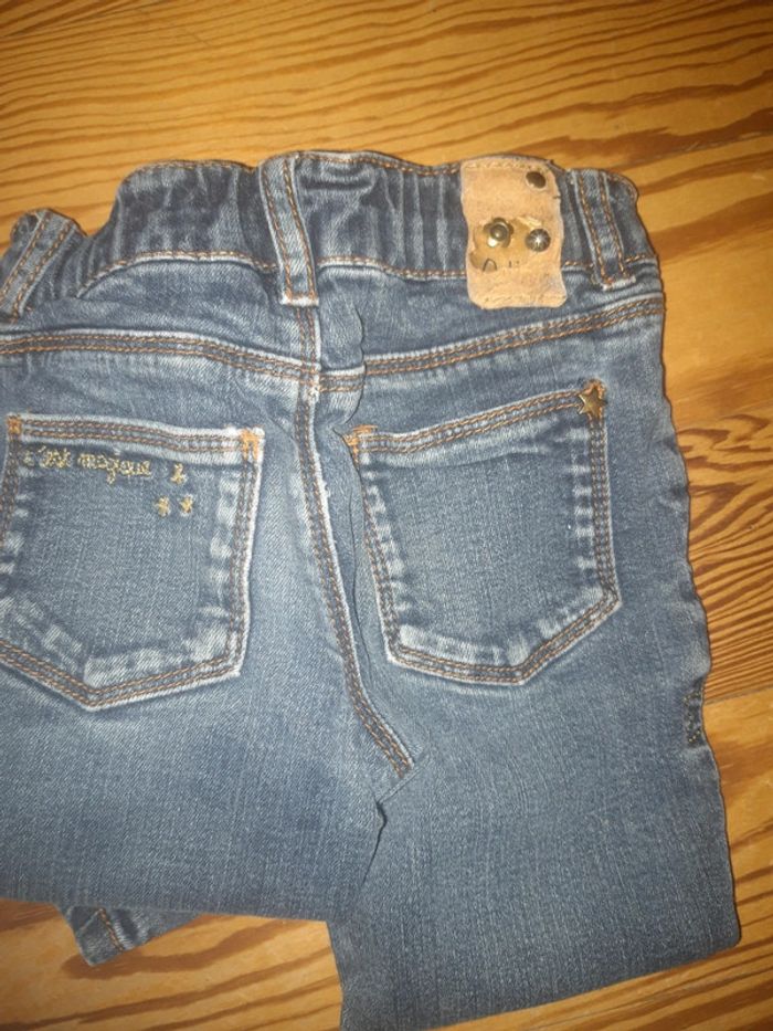 Pantalon Catimini 3 ans - photo numéro 4