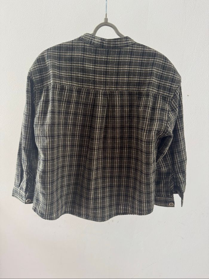 Chemise à carreaux - photo numéro 3