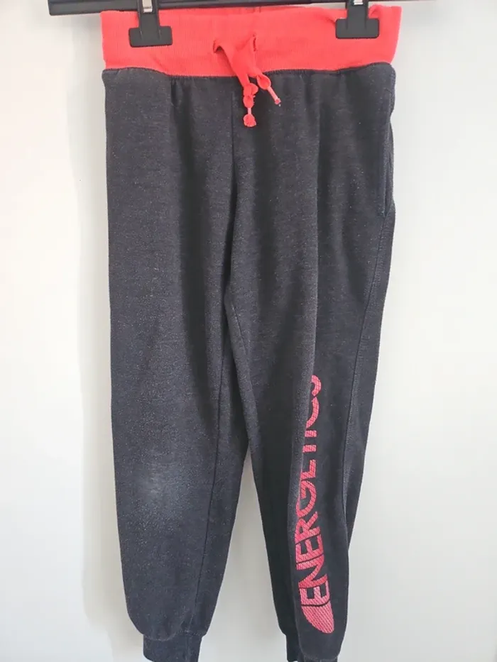 Jogging fille 8 ans
