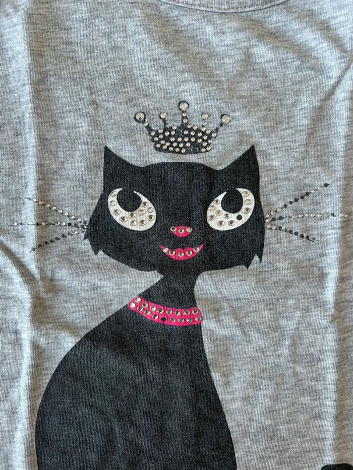 Lots teeshirts 4 ans - photo numéro 3