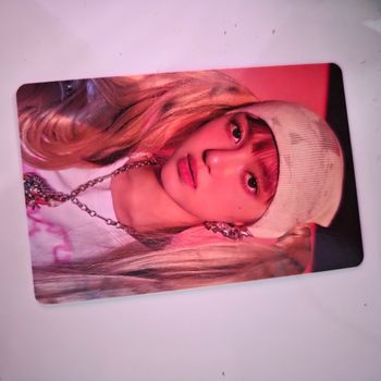 Photocard danielle newjeans