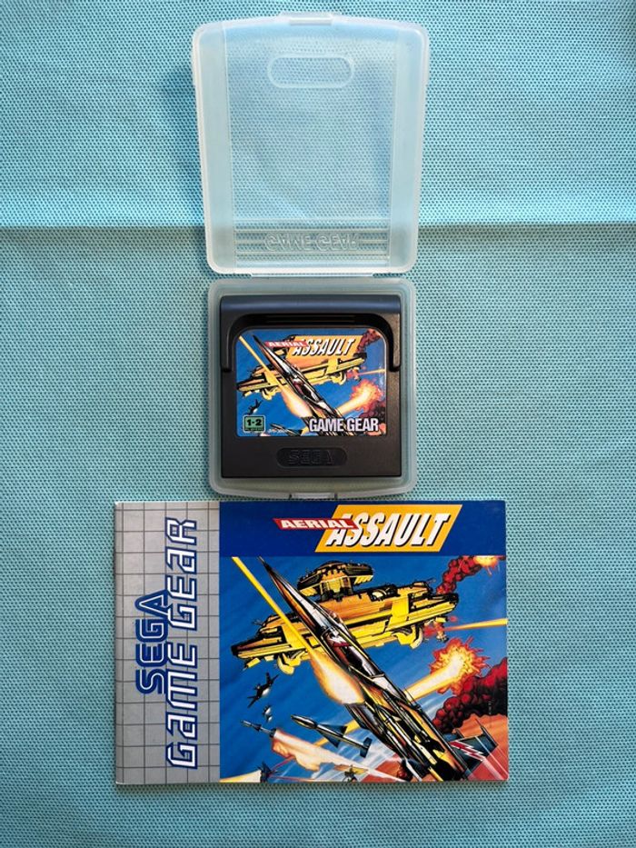 Jeu Dracula Sur SEGA Game Gear – Cartouche Seule, Bon état, 1997