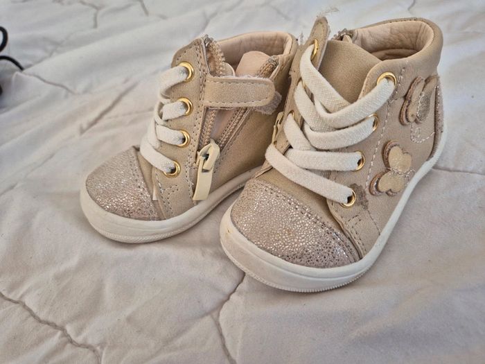 Chaussure de marche filles - photo numéro 4