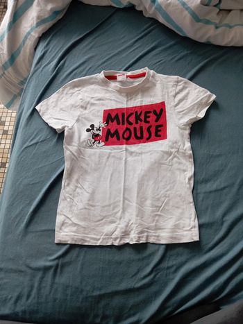 T-shirt Mickey