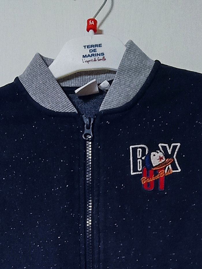 Gilet La Cie des Petits - photo numéro 2