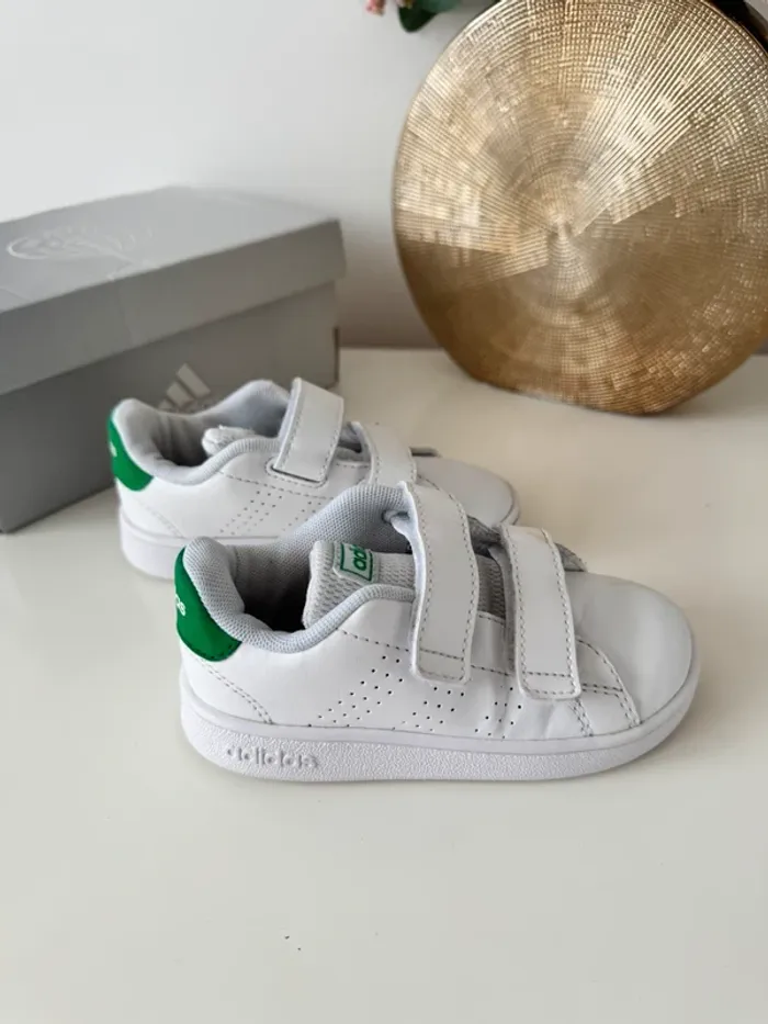 Advantage CF-1 || adidas || taille 24 - photo numéro 4