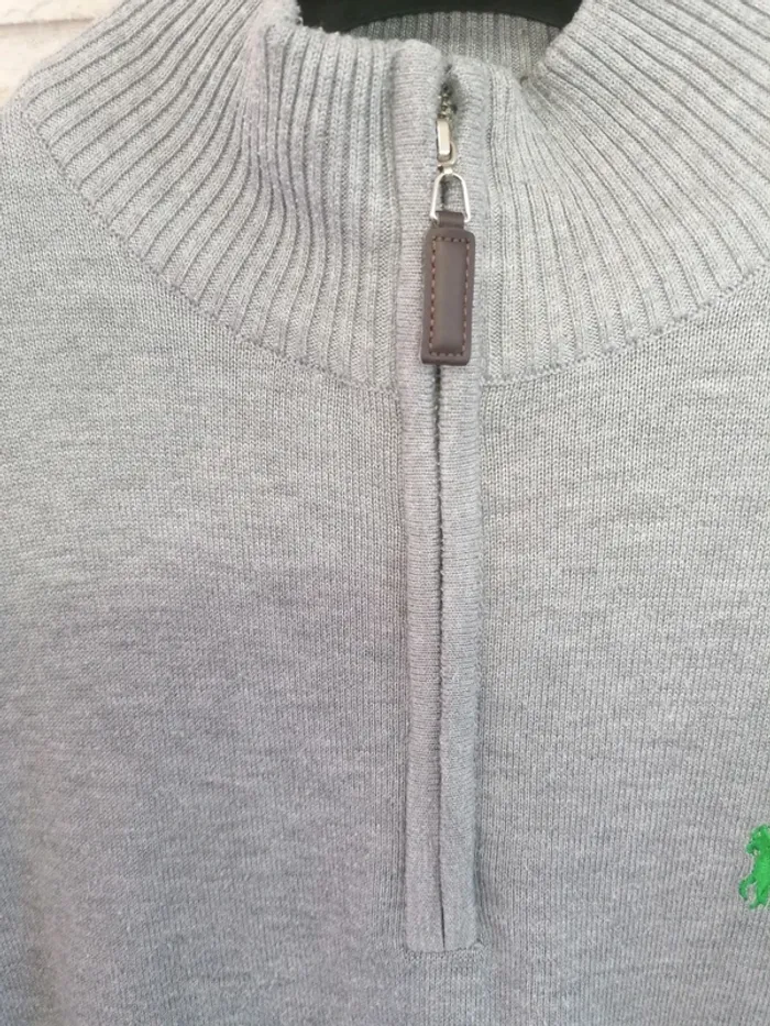 Pull homme taille xxl #Vêtements_hommes_krocaro - photo numéro 4