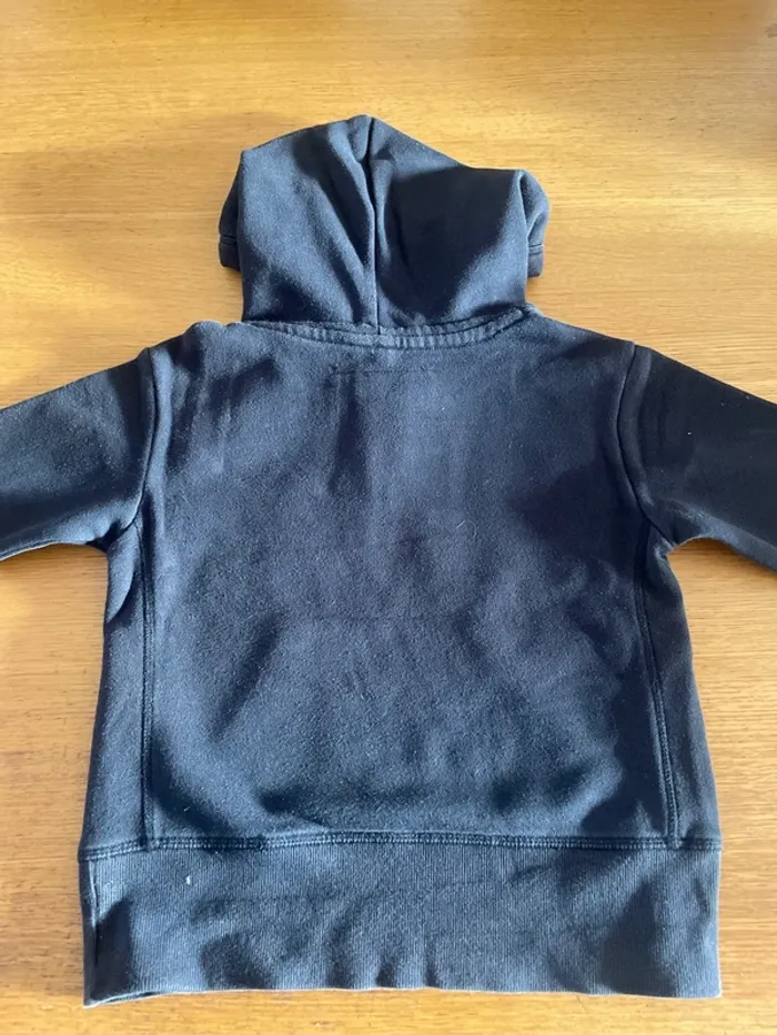 Sweat capuche garçon 5 ans Domyos - photo numéro 4