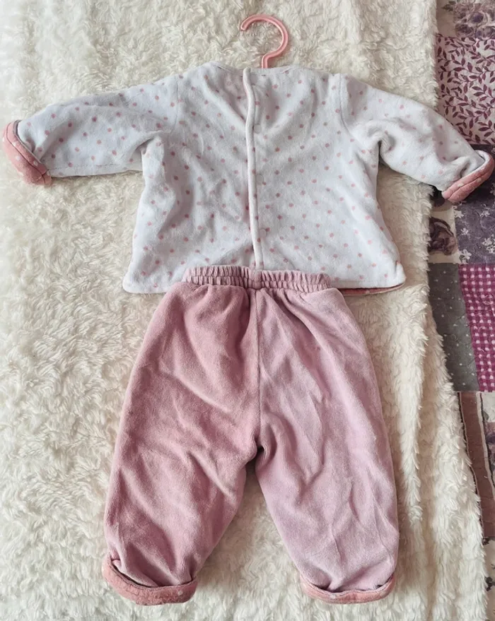 Lots vêtements bébé 3 mois - photo numéro 5