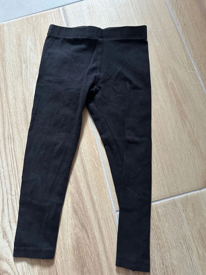 Legging 2 ans