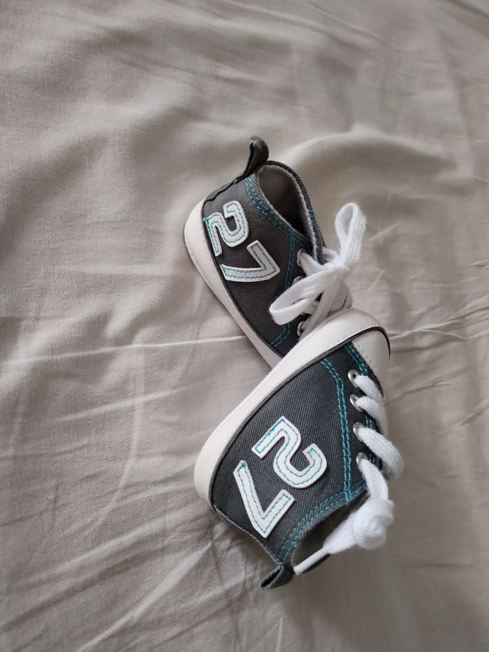 Chaussures bébé - photo numéro 2
