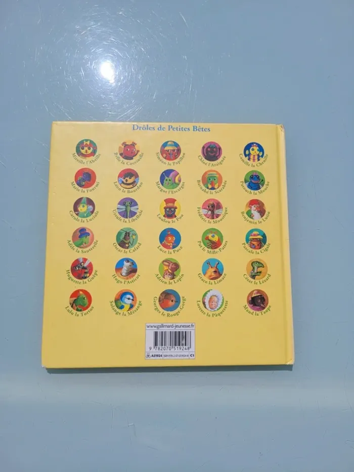 Drôles de Petites bêtes, Antoon Krings, tome 25 🦎 César le Lézard 🦎 - photo numéro 4