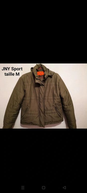 Blouson femme