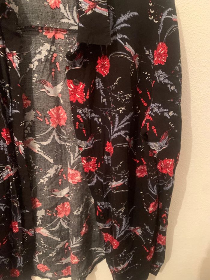 chemisier Gemo avec motifs - photo numéro 2