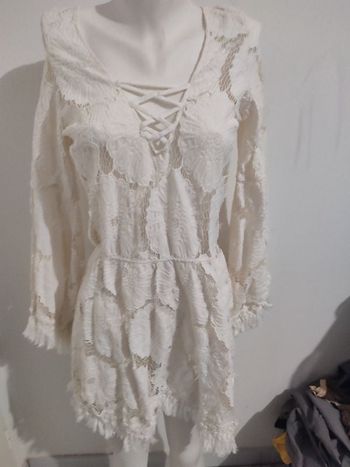 #kytieMfemme. Robe manche longue taille M