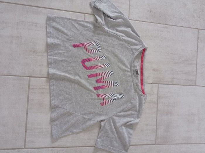 Tee shirt puma