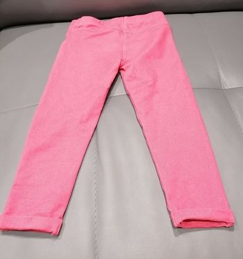 Pantalon rose