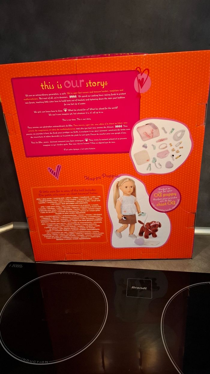 Coffret our generation - photo numéro 3