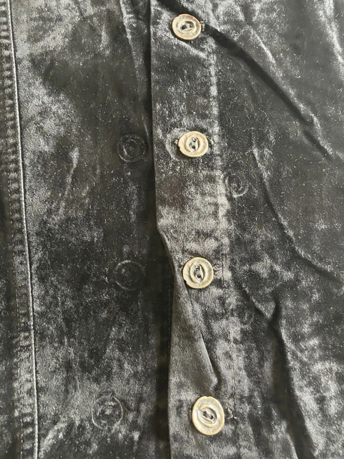 Jupe velours enfant - photo numéro 7