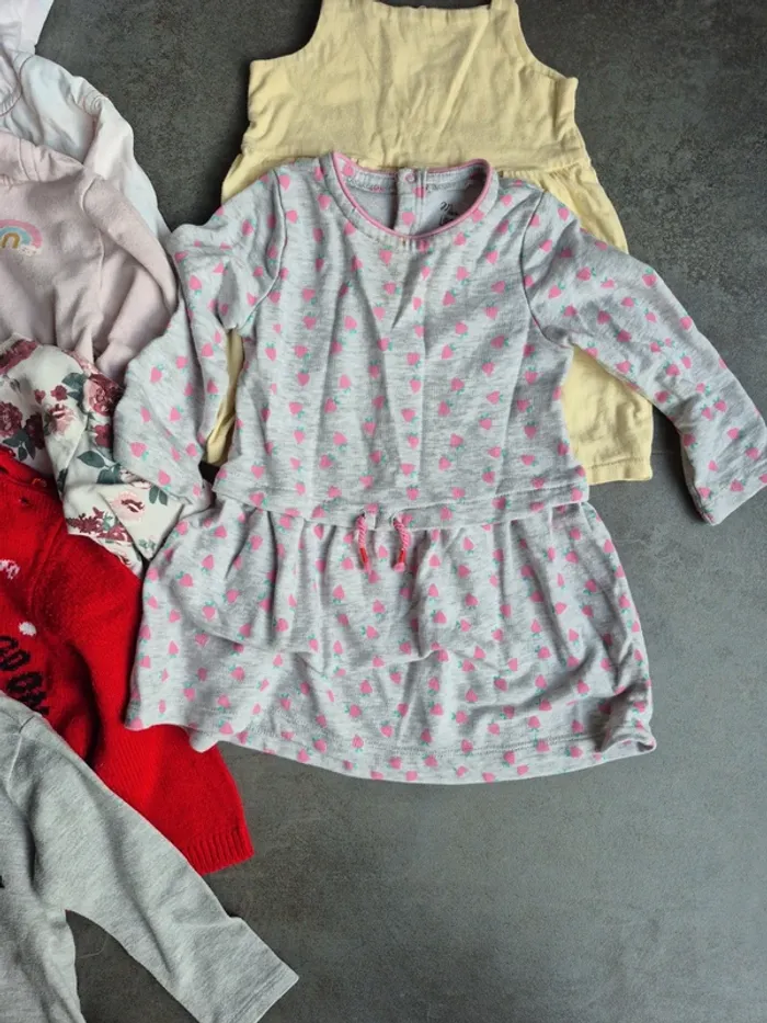 Lot de vêtements 18 mois fille - photo numéro 6
