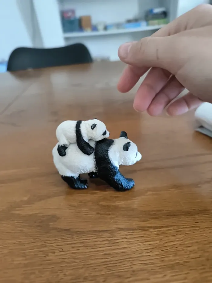 Figurine panda - photo numéro 3