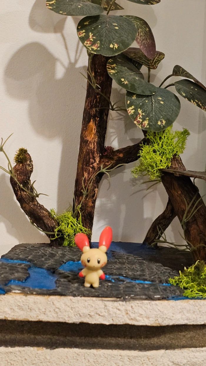 Super figurine Pokemon Nintendo posipi