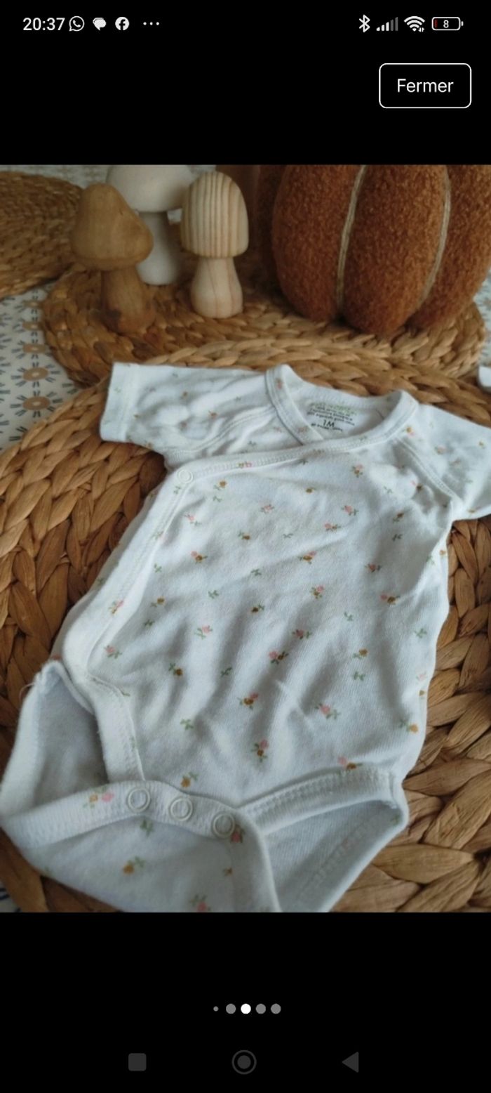 Body et chaussettes - photo numéro 6