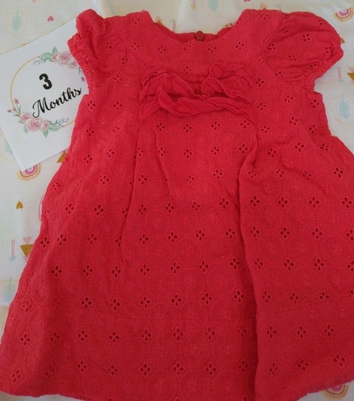 Lot 10 robes séparable 3 mois