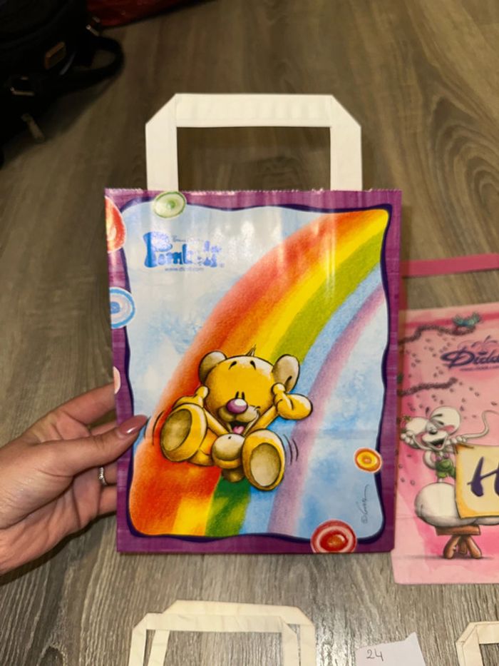 Lot numéro 24 sac Diddl - photo numéro 2