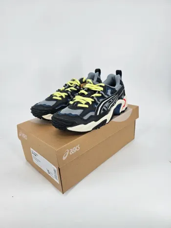 Basket Homme asics gel nandi sheet rock black 37.5 Neuve avec boite