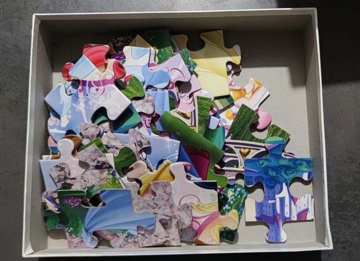 Puzzle réversible Disney - photo numéro 2