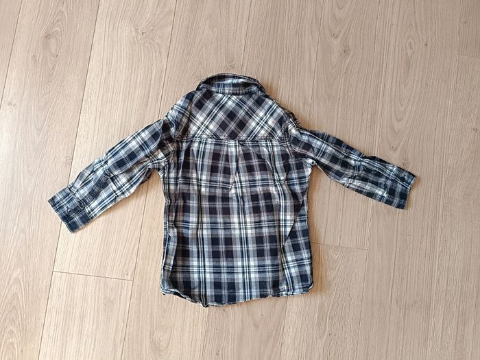 Chemise Vertbaudet 4 ans - photo numéro 2