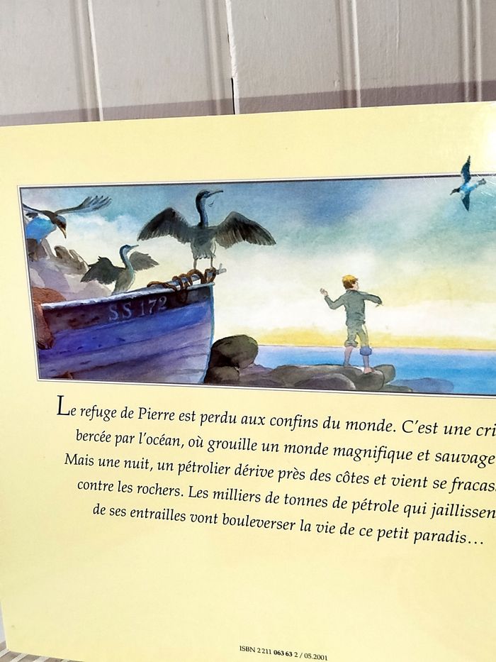 📚 École des loisirs Le refuge de Pierre - photo numéro 3