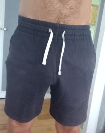 short H&M noir
