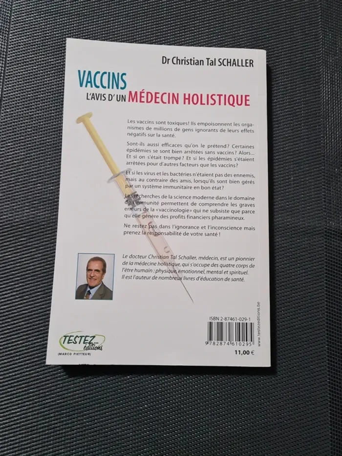 Vaccins  l'avis d'un médecin - photo numéro 5