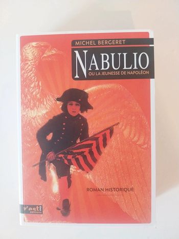 nabulio ou la jeunesse de Napoléon