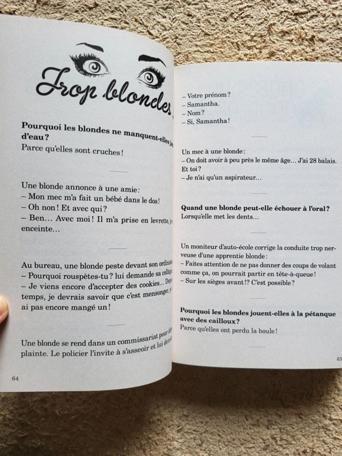 Livre Officiel de l'humour 2020 de Laurent Gaulet - photo numéro 6