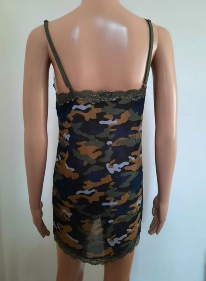 Nuisette undiz taille S genre militaire neuve - photo numéro 4