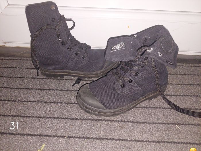 Bottines 31