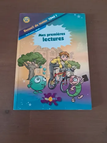 Livre des Alphas