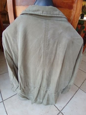 Veste saharienne