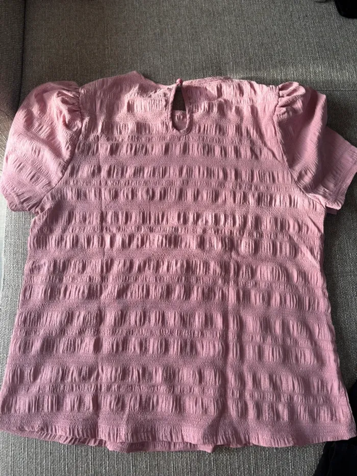 T shirt / blouse lot de 2 - photo numéro 8