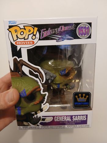 Funko pop galaxy quest