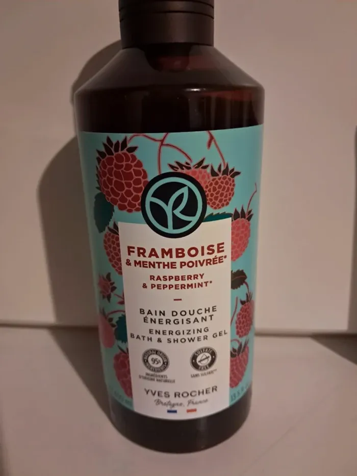 Lot yves rocher neuf - photo numéro 2