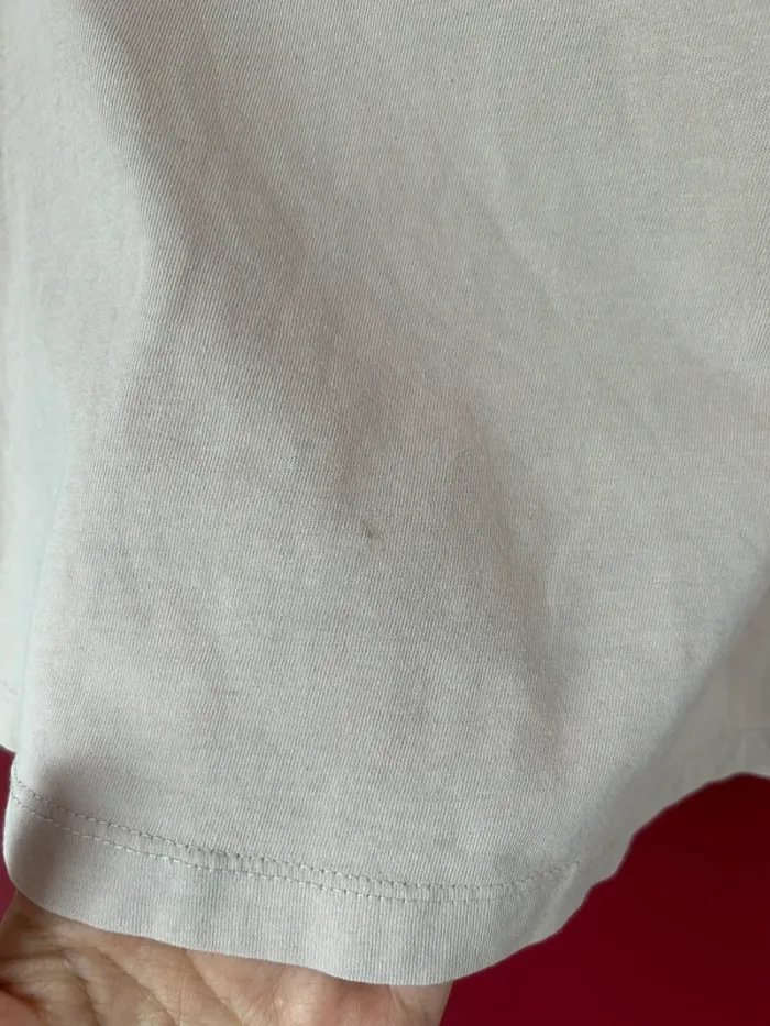 T shirt fille 10 ans Monoprix teens - photo numéro 7