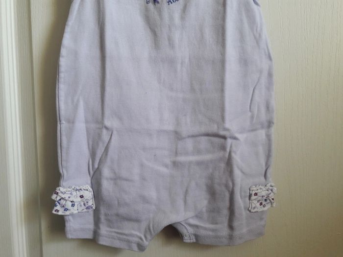 Combishort Absorba 3 ans - photo numéro 3