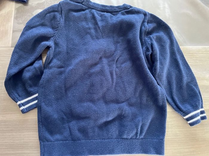Pull léger - photo numéro 3